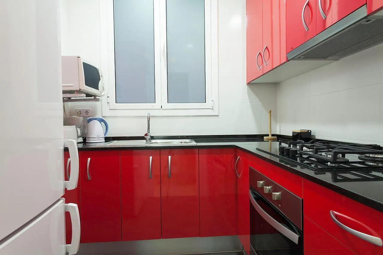 Stay U-Nique Apartments Napols II Barcelona Španělsko