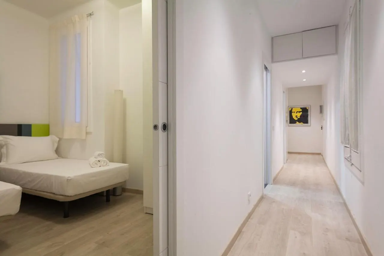 Stay U-Nique Apartments Napols II Barcelona Španělsko