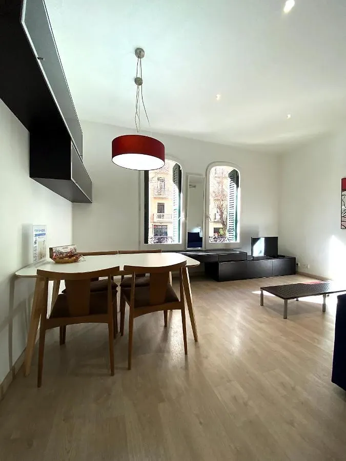 Stay U-Nique Apartments Napols II Barcelona Španělsko